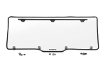 Rough Country Rear Panel Scratch Resistant | Polaris Ranger XP 1000